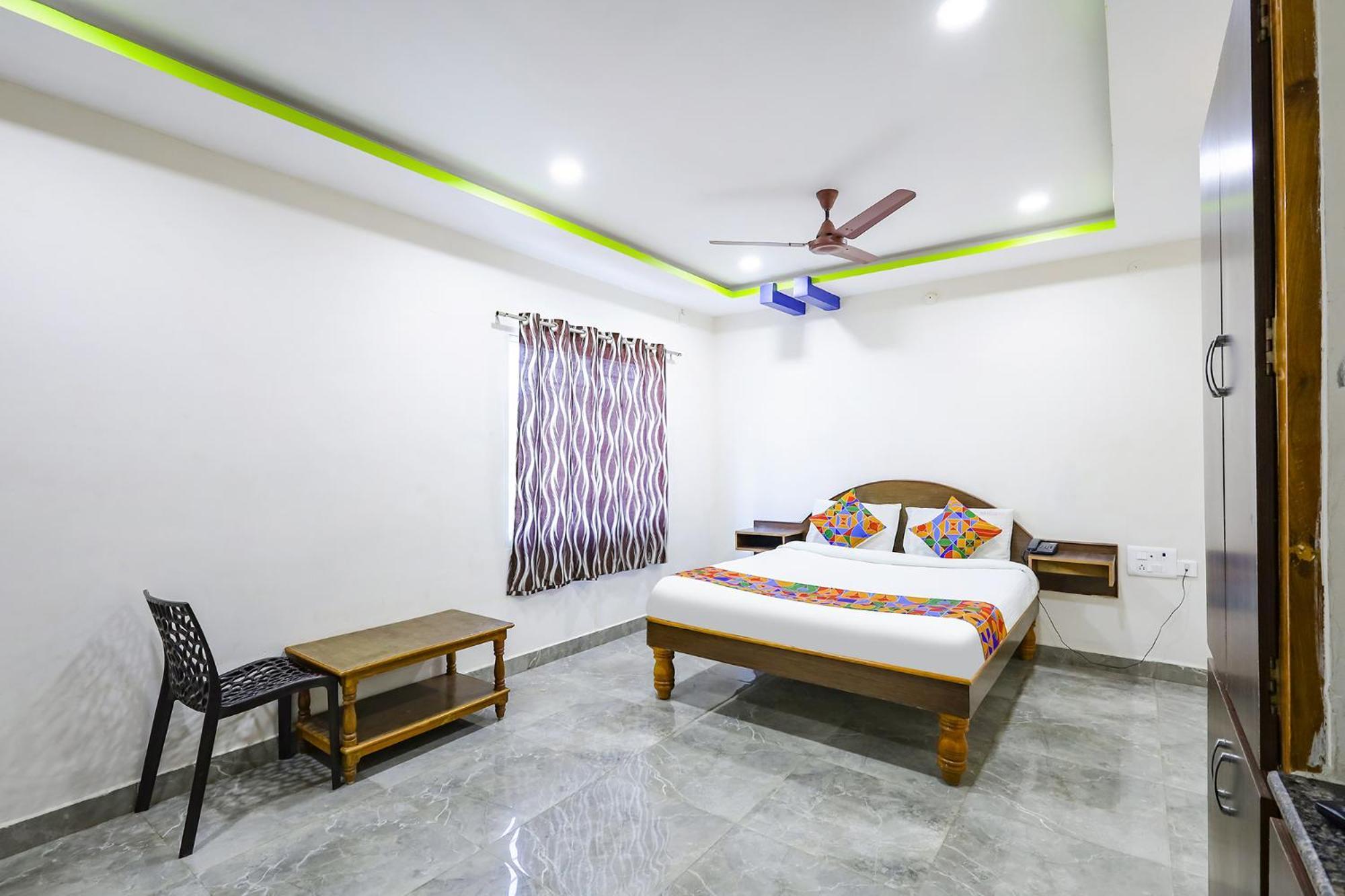 Capital O Lakshmi Residency Hotel Tirupati Eksteriør billede