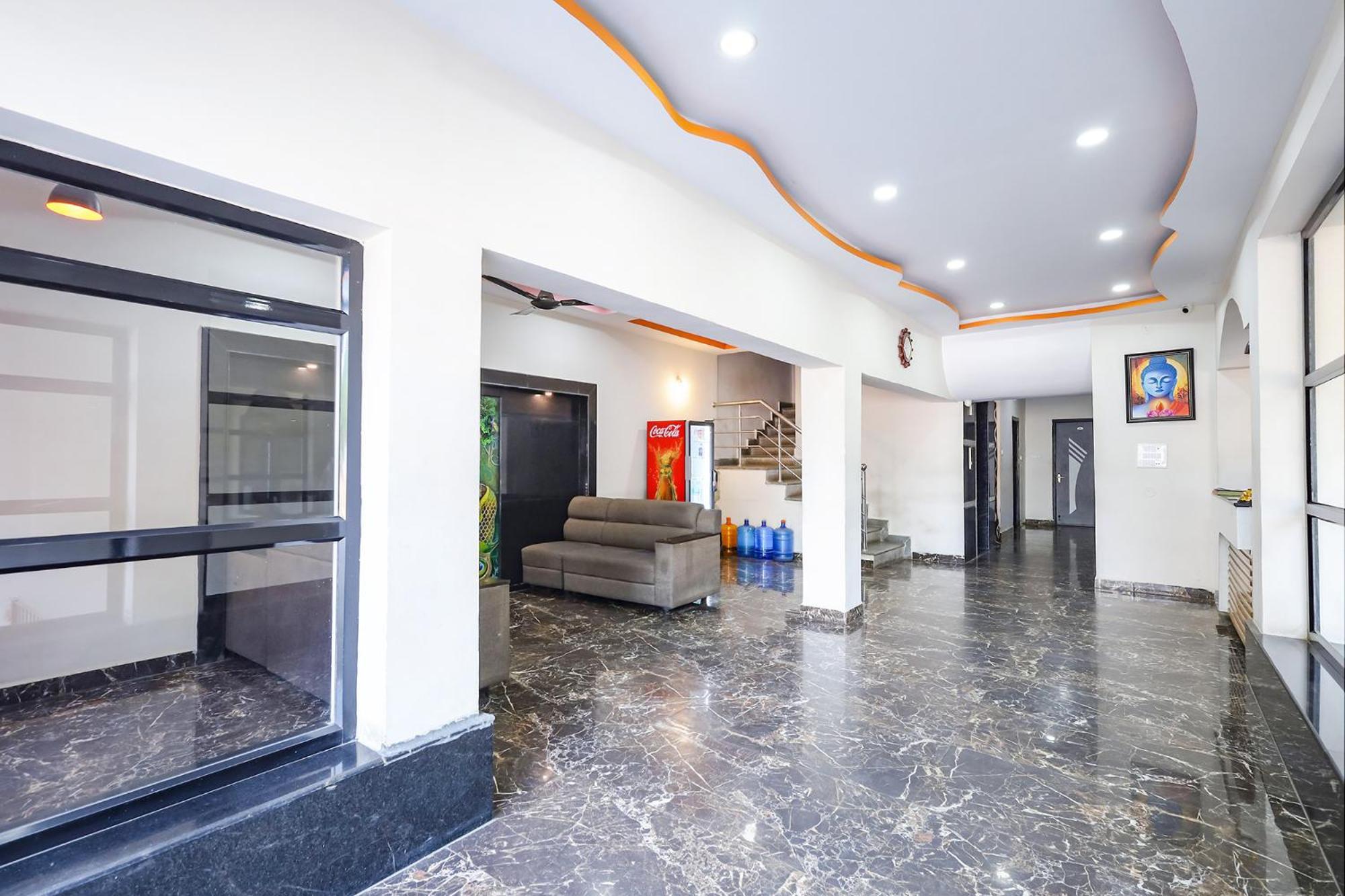 Capital O Lakshmi Residency Hotel Tirupati Eksteriør billede