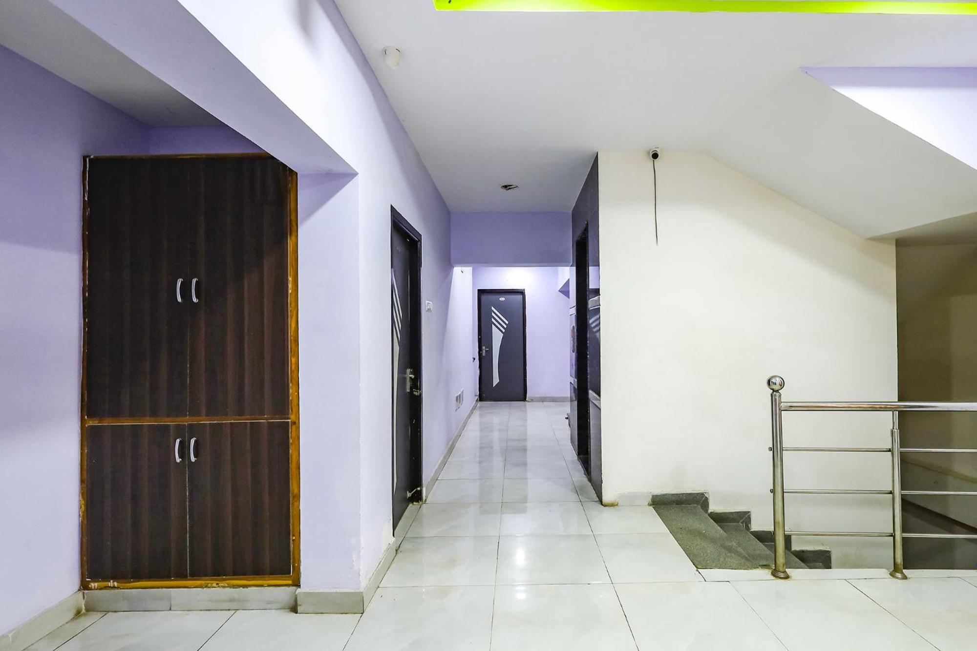Capital O Lakshmi Residency Hotel Tirupati Eksteriør billede