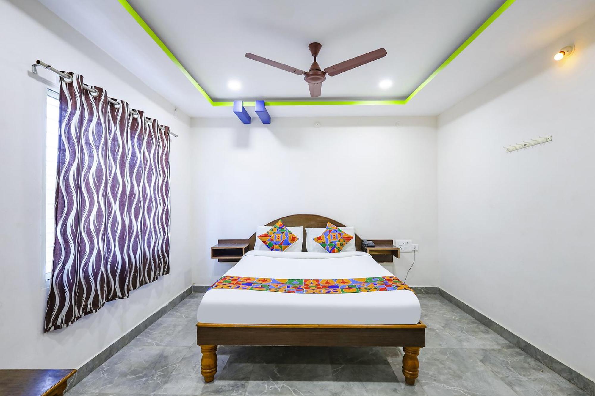 Capital O Lakshmi Residency Hotel Tirupati Eksteriør billede