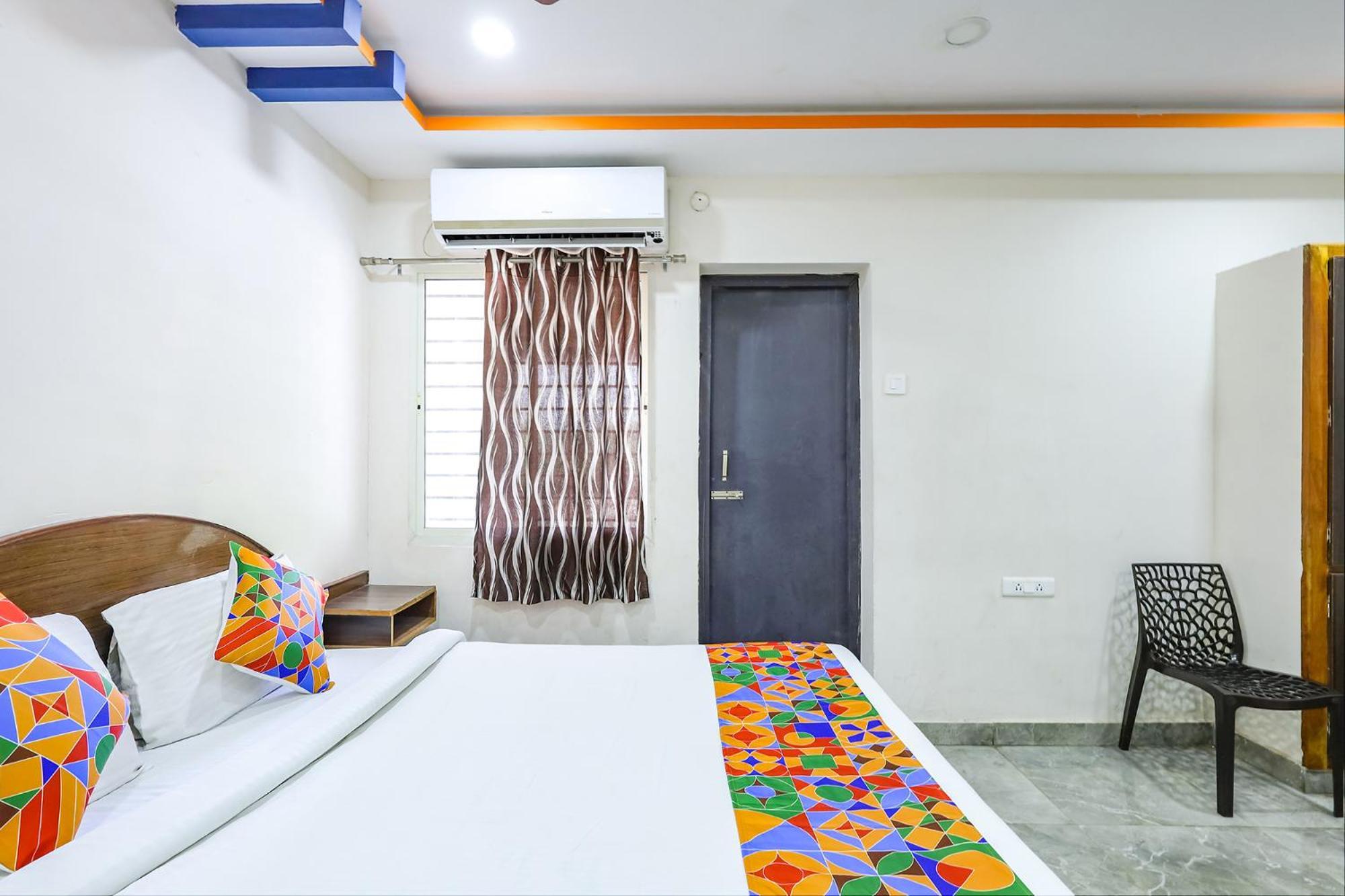 Capital O Lakshmi Residency Hotel Tirupati Eksteriør billede