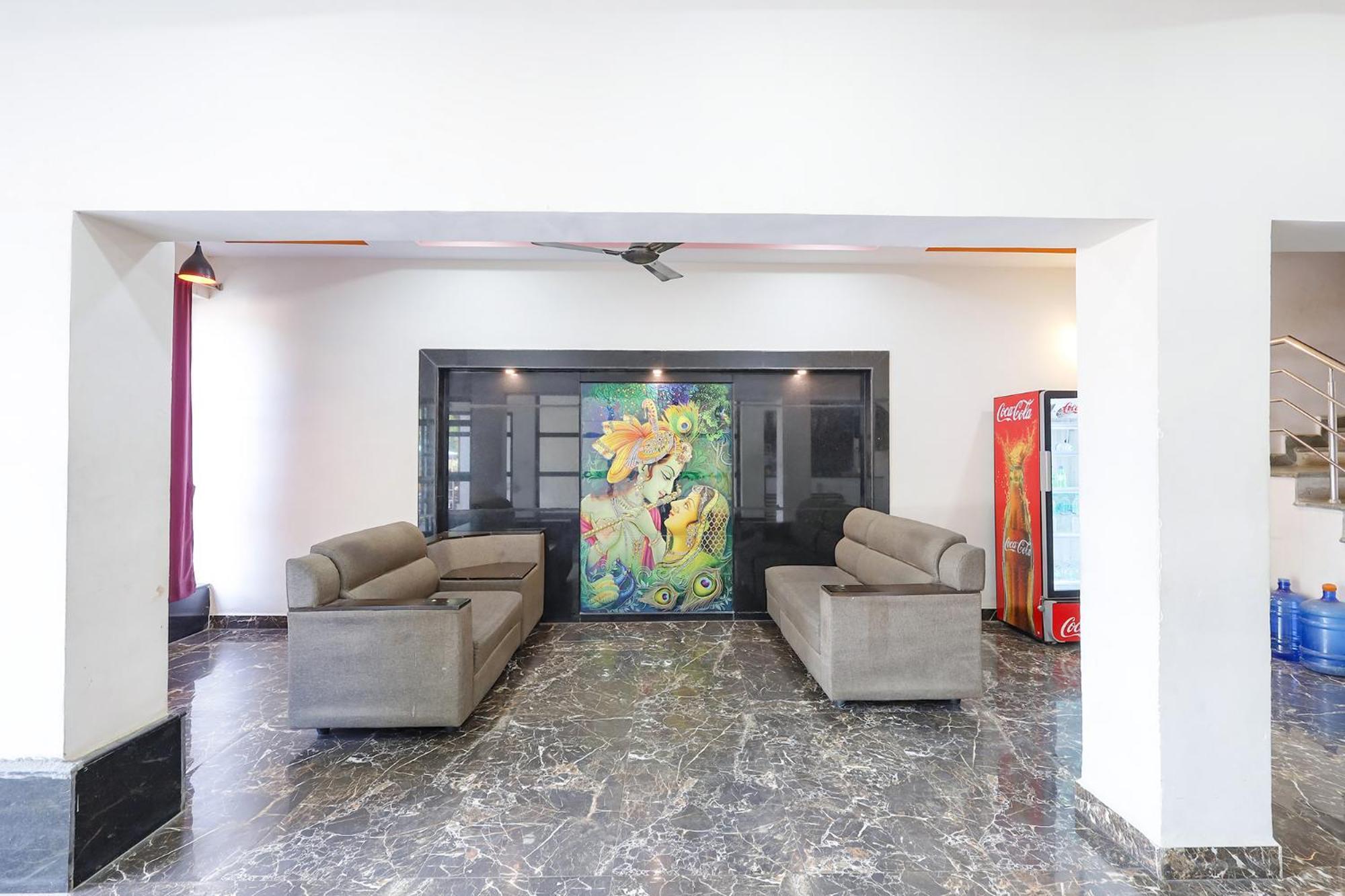 Capital O Lakshmi Residency Hotel Tirupati Eksteriør billede