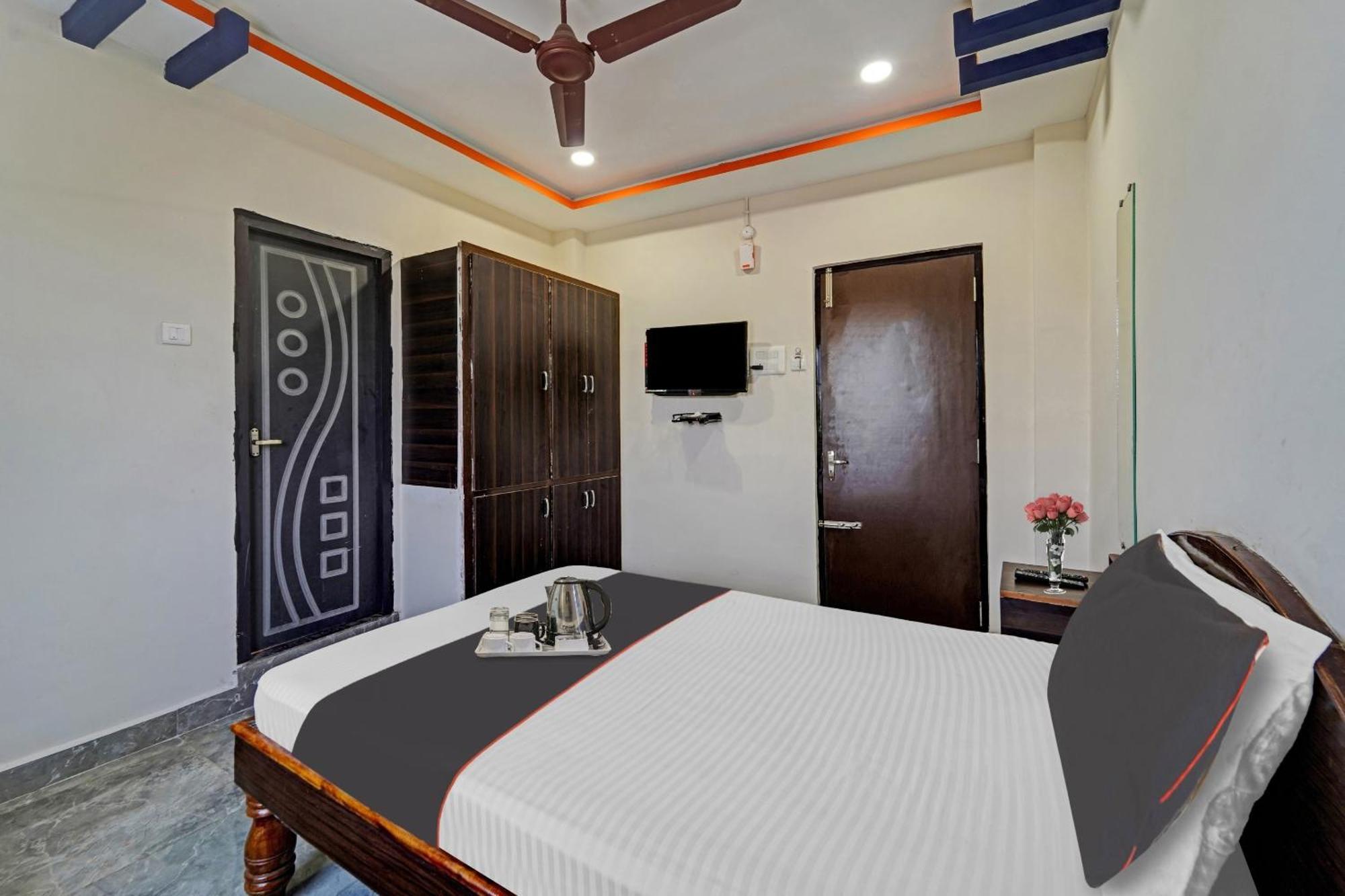 Capital O Lakshmi Residency Hotel Tirupati Eksteriør billede