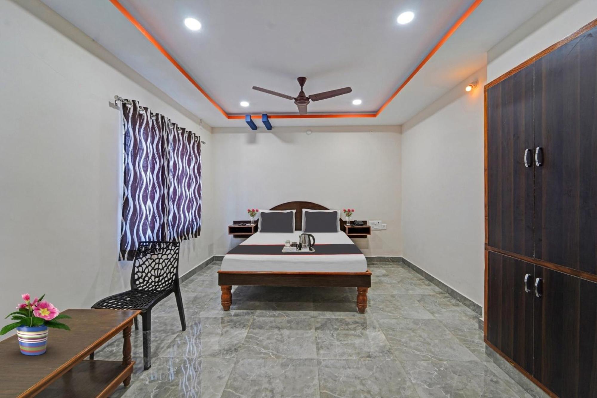 Capital O Lakshmi Residency Hotel Tirupati Eksteriør billede