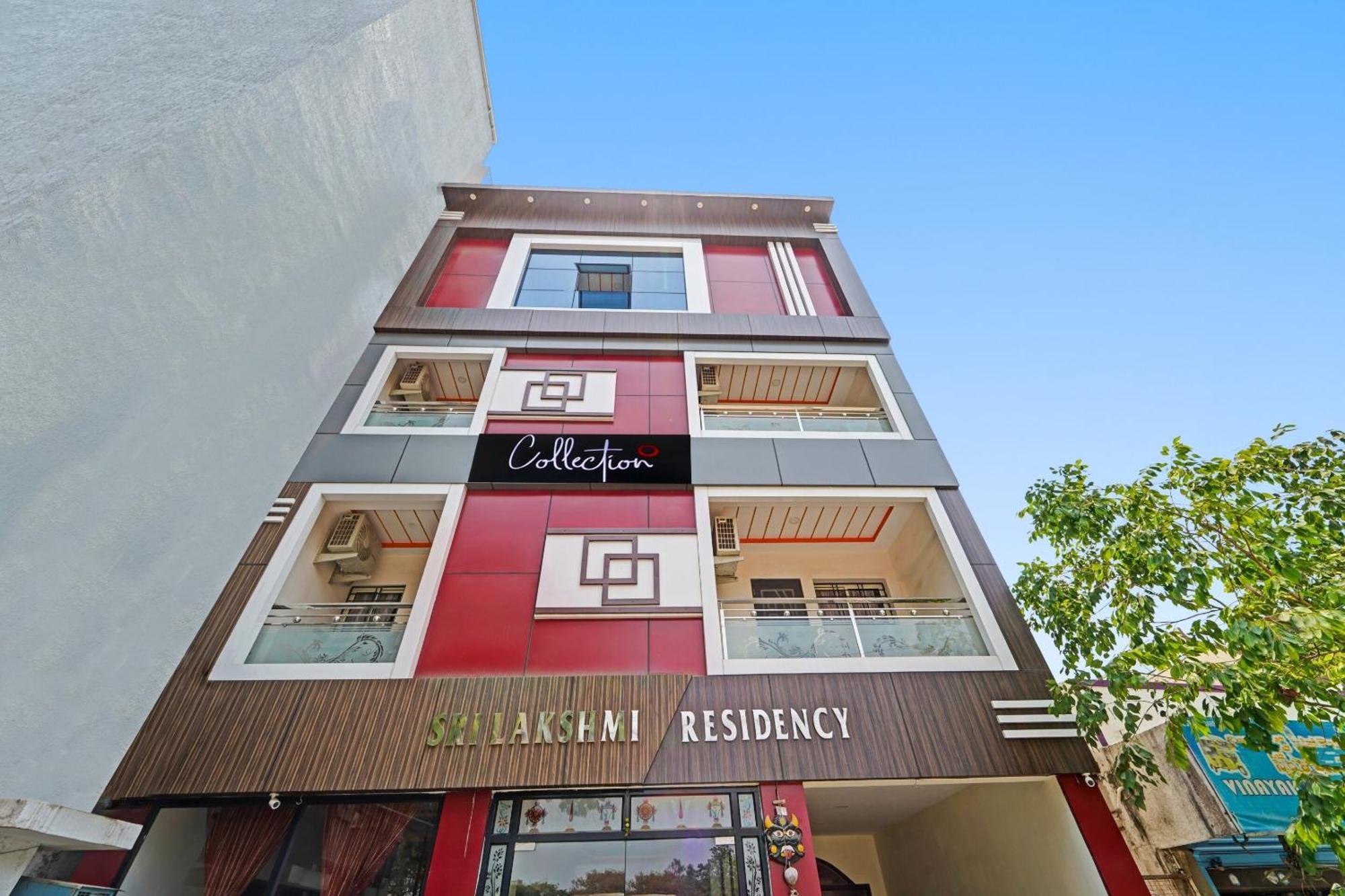 Capital O Lakshmi Residency Hotel Tirupati Eksteriør billede