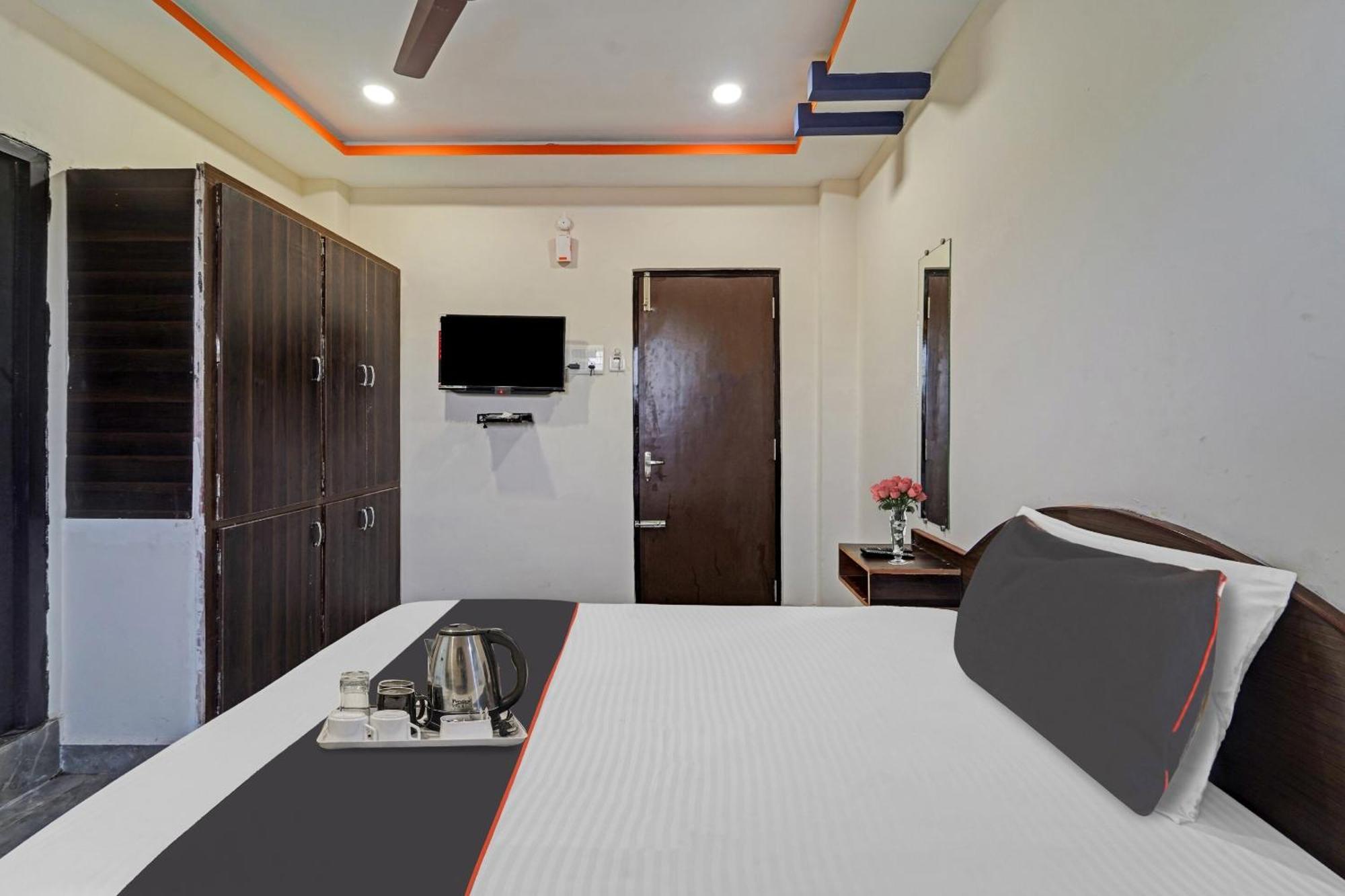 Capital O Lakshmi Residency Hotel Tirupati Eksteriør billede
