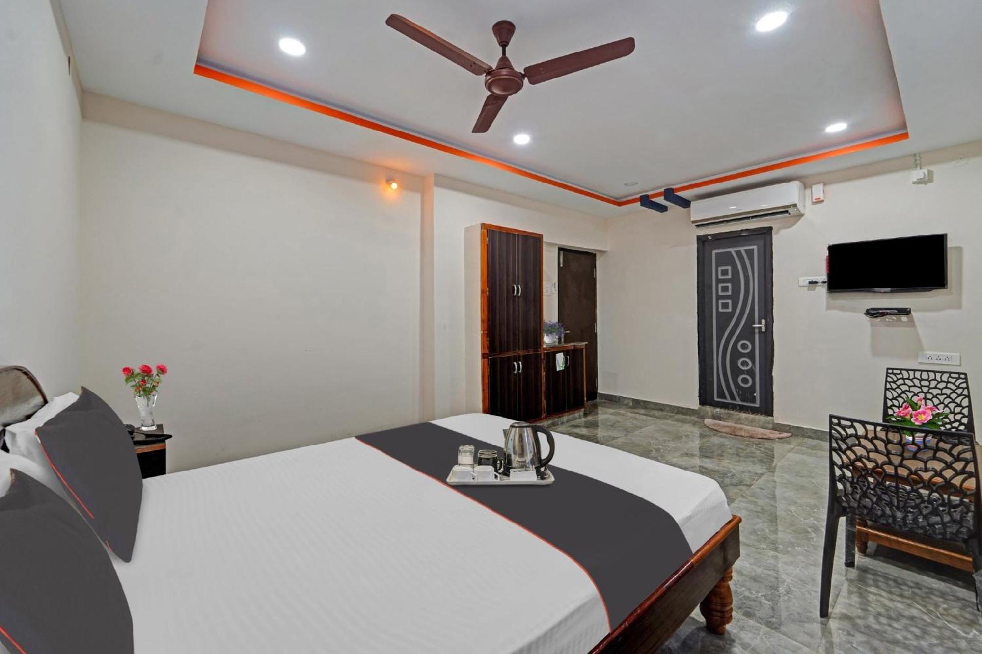 Capital O Lakshmi Residency Hotel Tirupati Eksteriør billede
