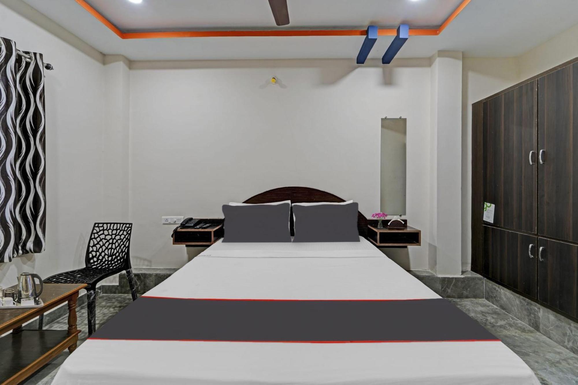 Capital O Lakshmi Residency Hotel Tirupati Eksteriør billede