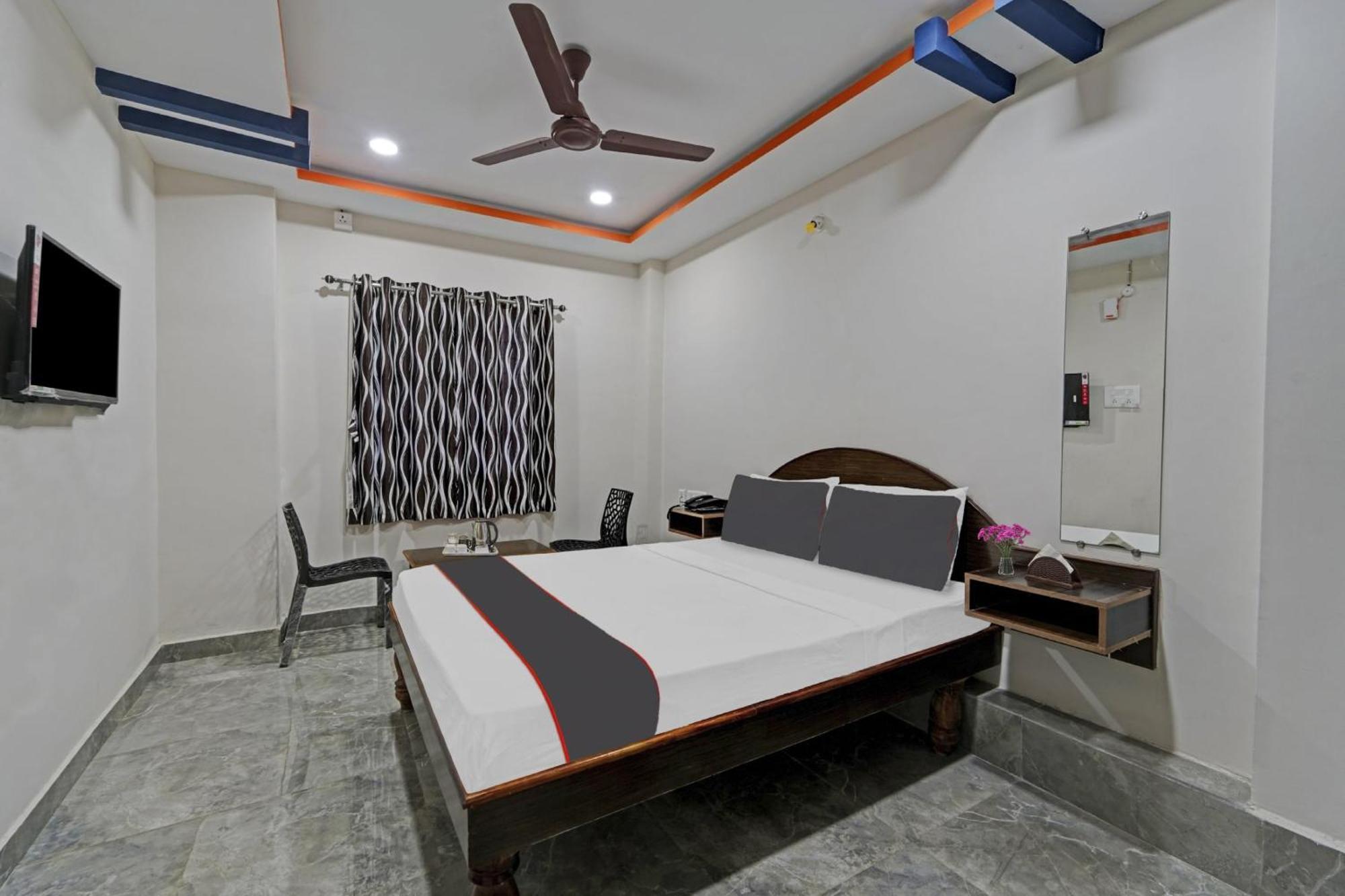 Capital O Lakshmi Residency Hotel Tirupati Eksteriør billede