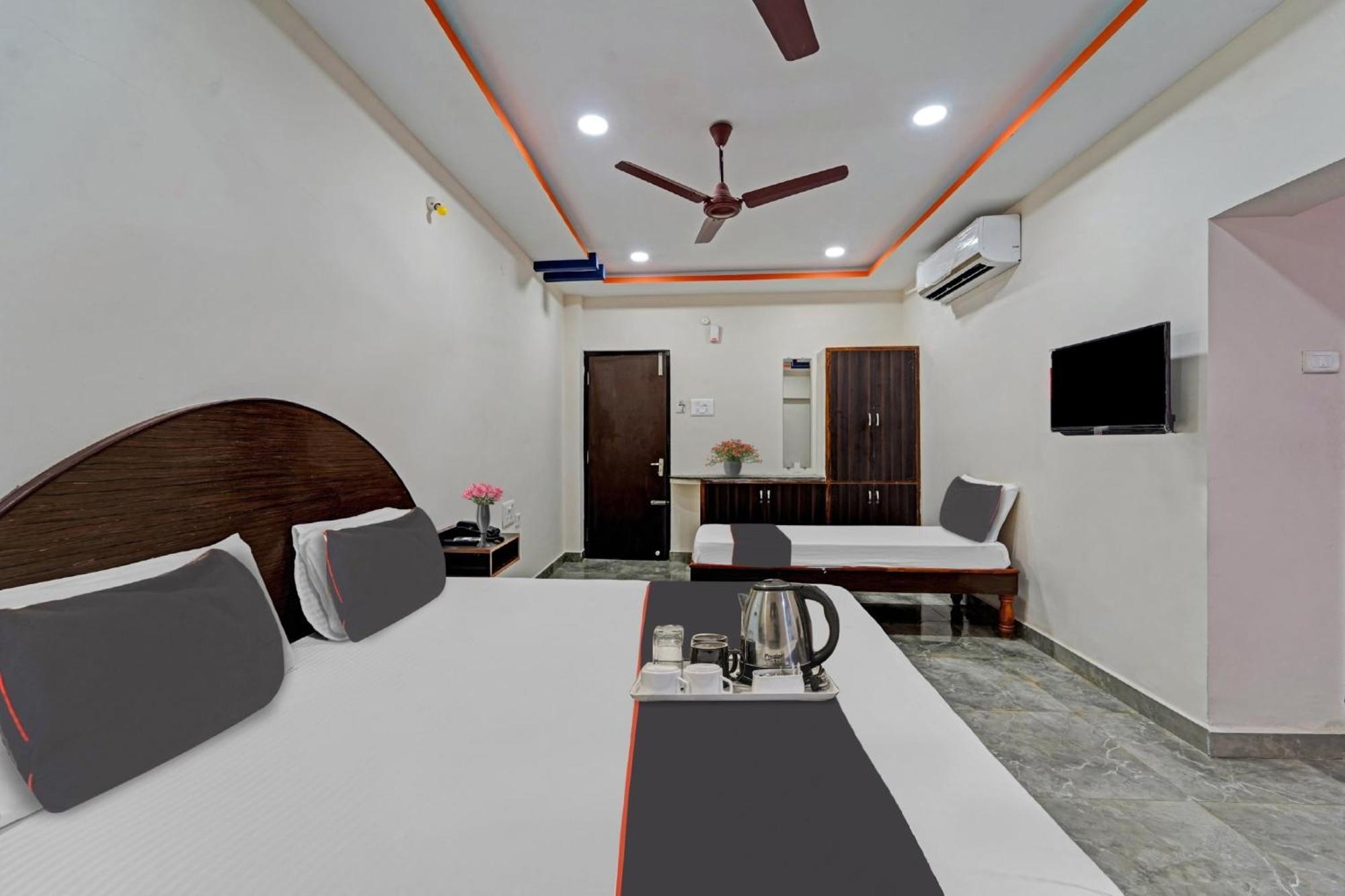 Capital O Lakshmi Residency Hotel Tirupati Eksteriør billede