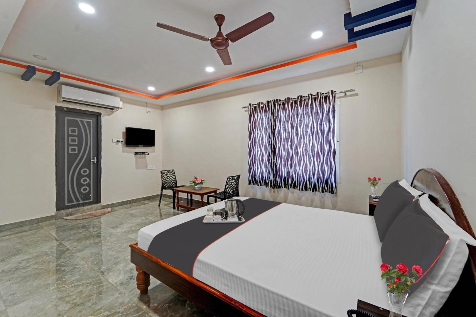 Capital O Lakshmi Residency Hotel Tirupati Eksteriør billede