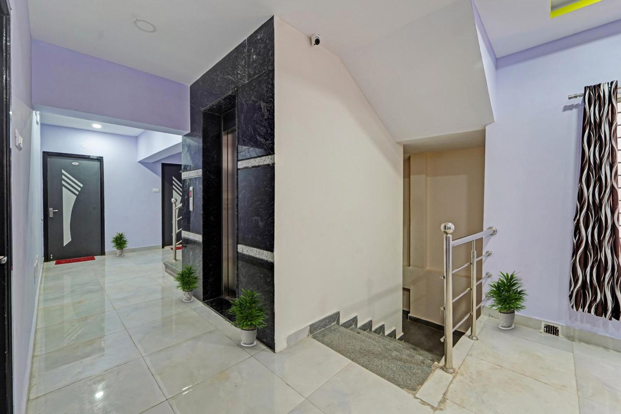 Capital O Lakshmi Residency Hotel Tirupati Eksteriør billede