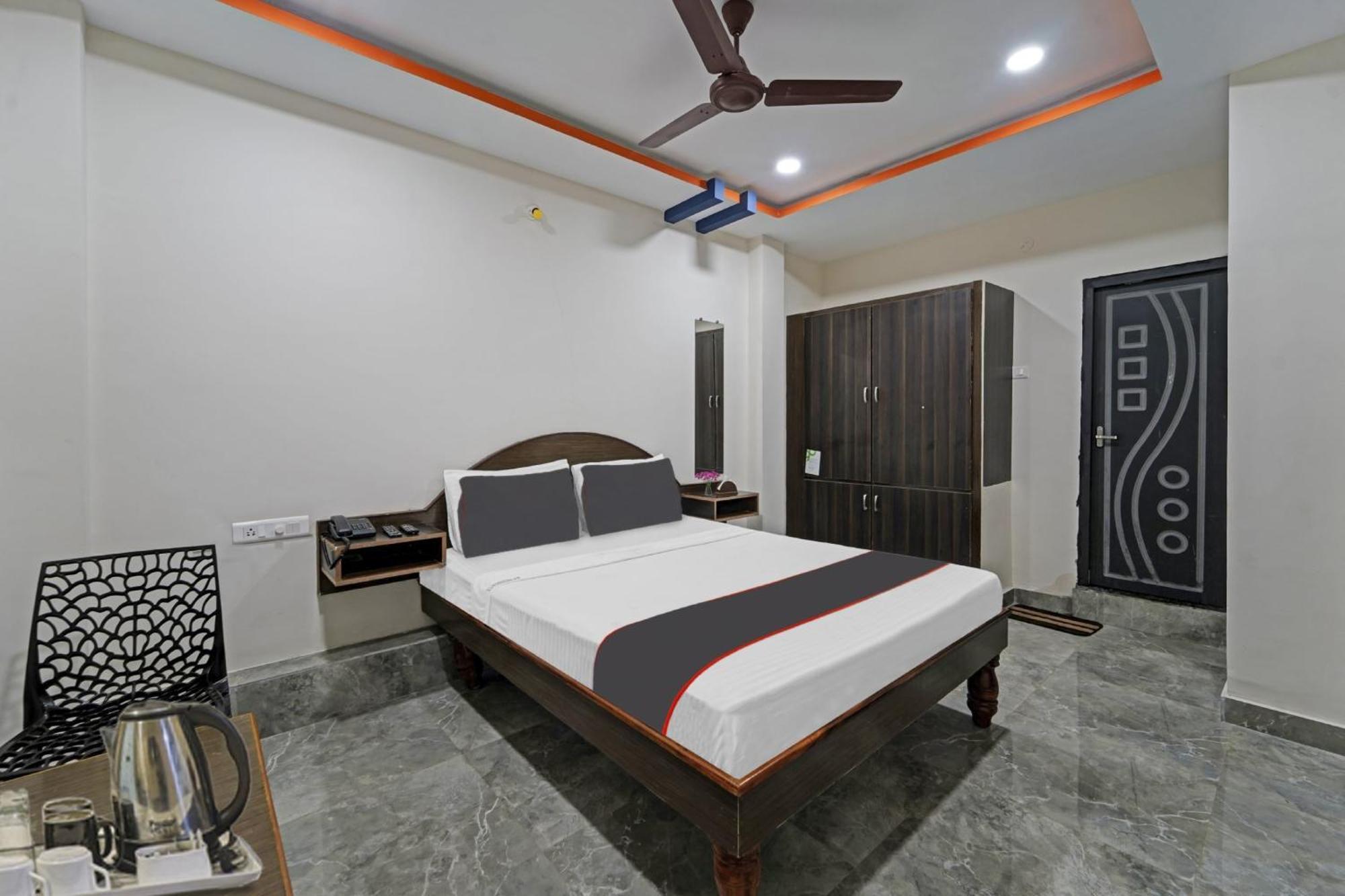 Capital O Lakshmi Residency Hotel Tirupati Eksteriør billede