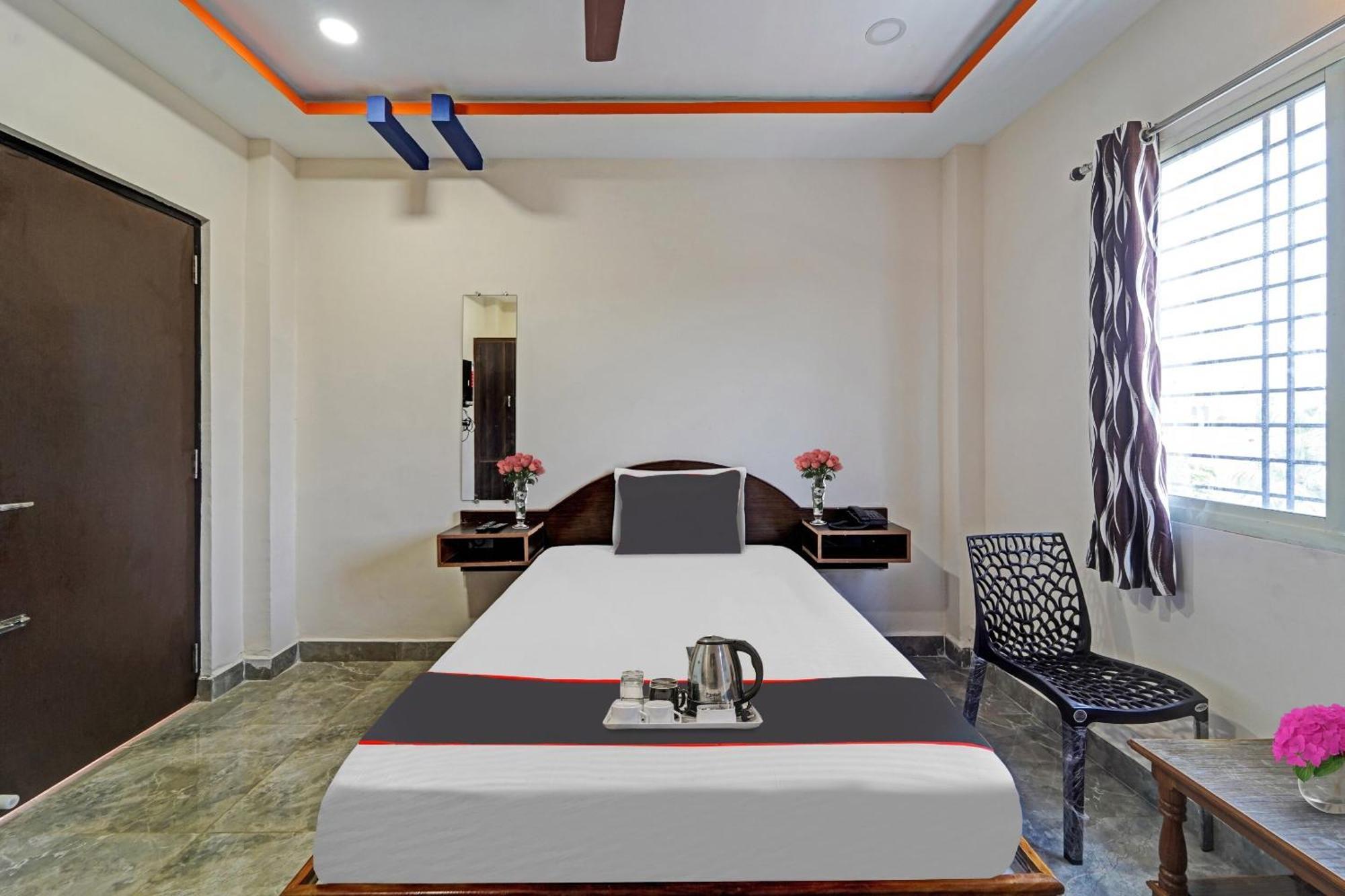Capital O Lakshmi Residency Hotel Tirupati Eksteriør billede