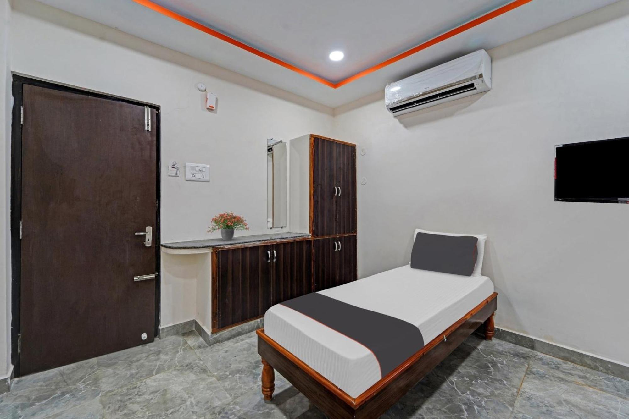 Capital O Lakshmi Residency Hotel Tirupati Eksteriør billede